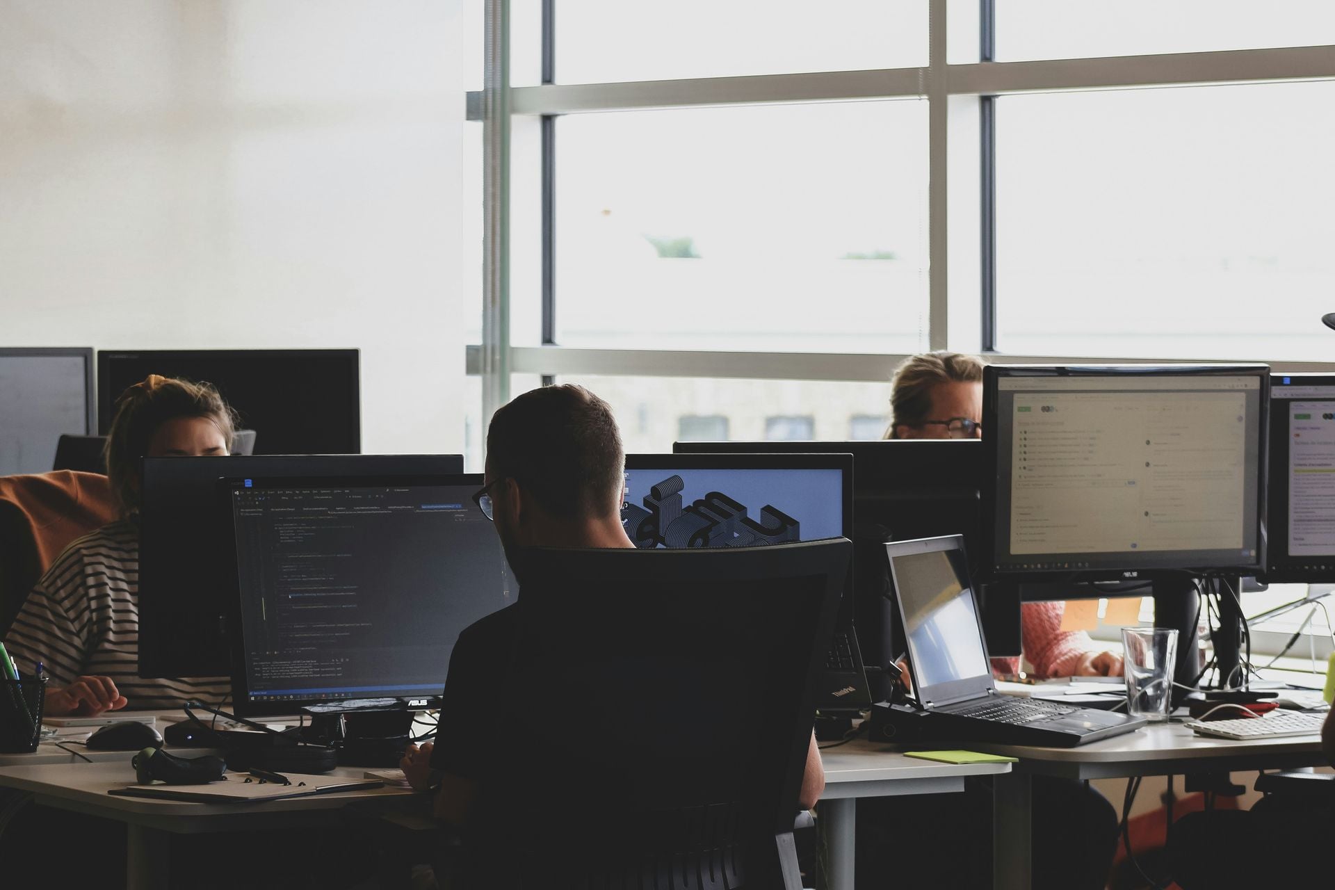 Backend w/ Node.js